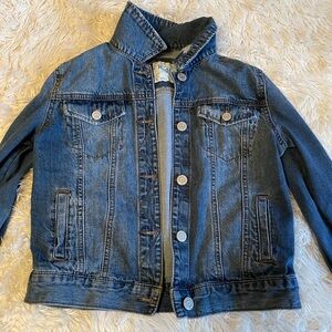 Classic Denim Women’s Jacket